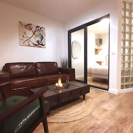 Midnight In Paris Montmartre Apartment Exterior photo